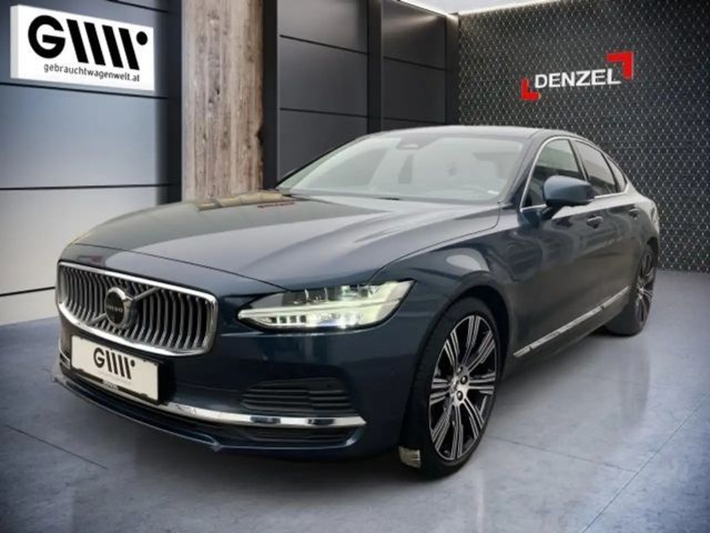 Volvo S90 2024 Hybride Benzine