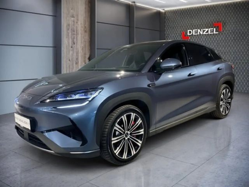 BYD Sealion 7