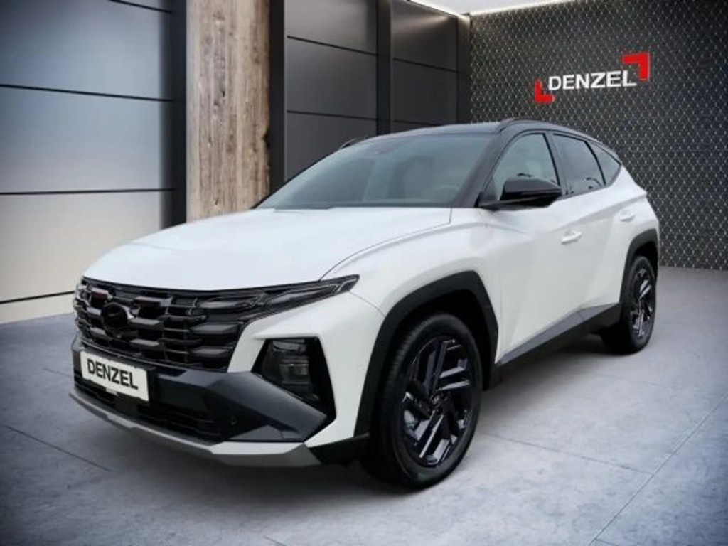 Hyundai Tucson 2025 Hybride Benzine