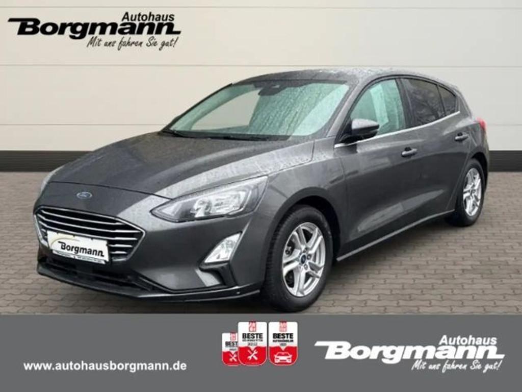 Ford Focus 2021 Benzine