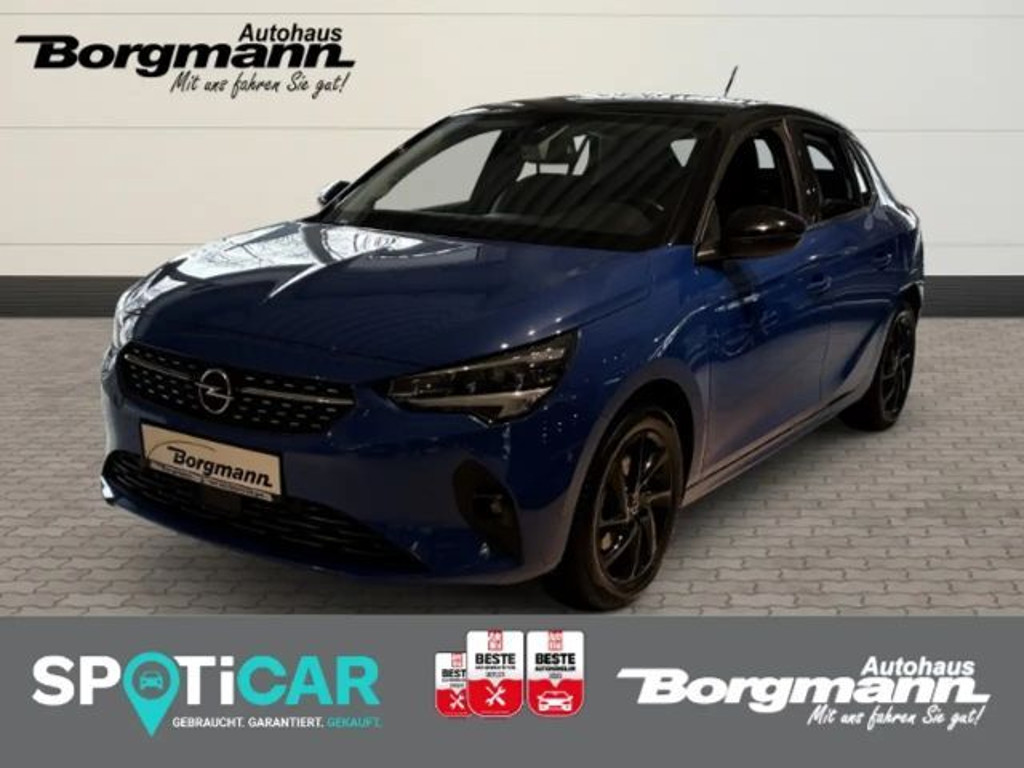 Opel Corsa 2021 Benzine