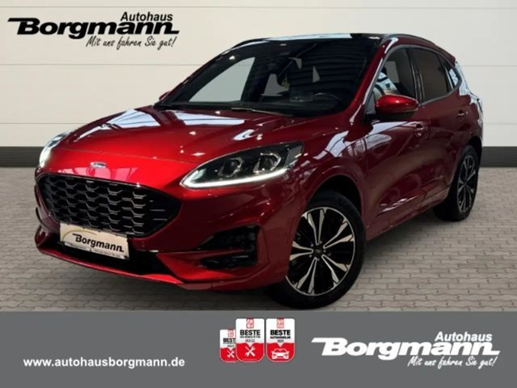 Ford Kuga 2022 Hybride Benzine