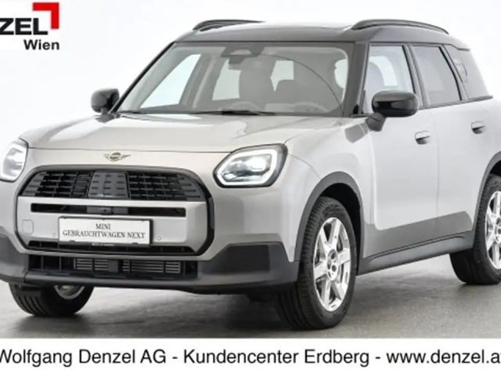 Mini Cooper Countryman