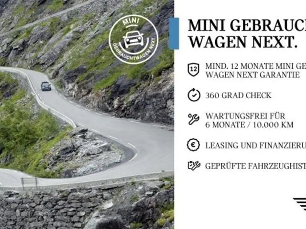 Mini Cooper Countryman