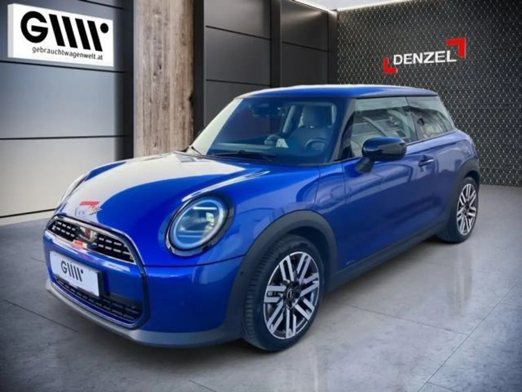 Mini Cooper 2025 Benzine