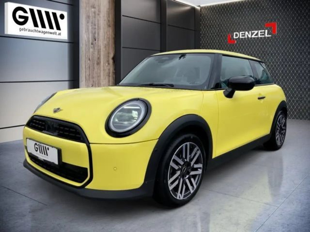 Mini Cooper 2025 Benzine