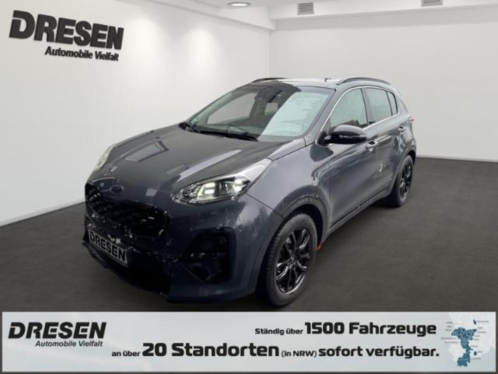 Kia Sportage 2021 Benzine