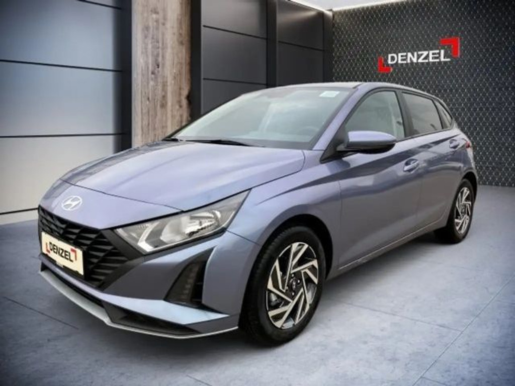 Hyundai i20 2025 Benzine