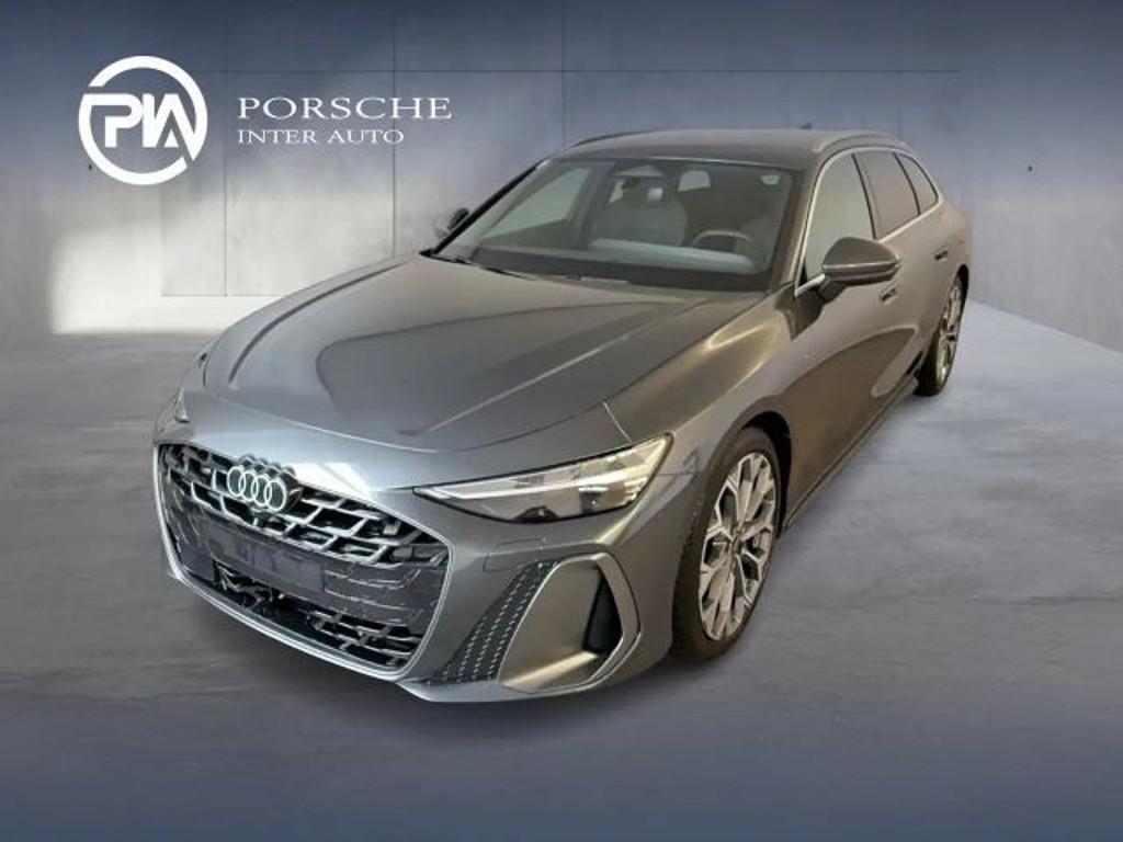 Audi A6 2026 Hybride Benzine