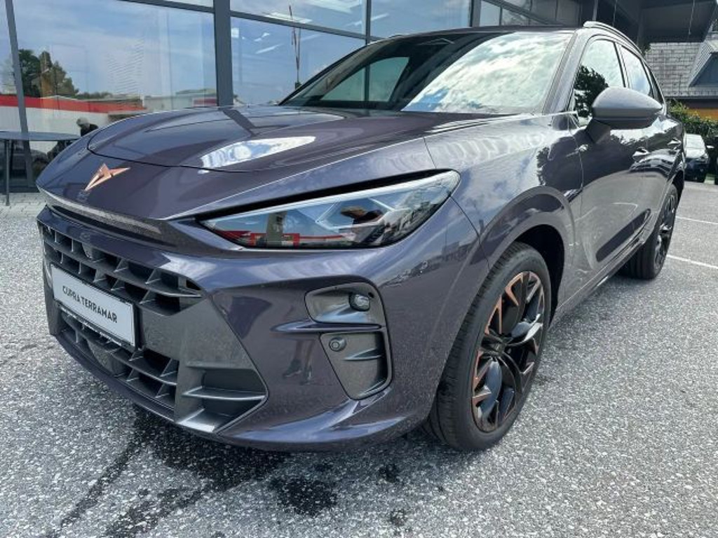 Cupra Terramar 2026 Benzine