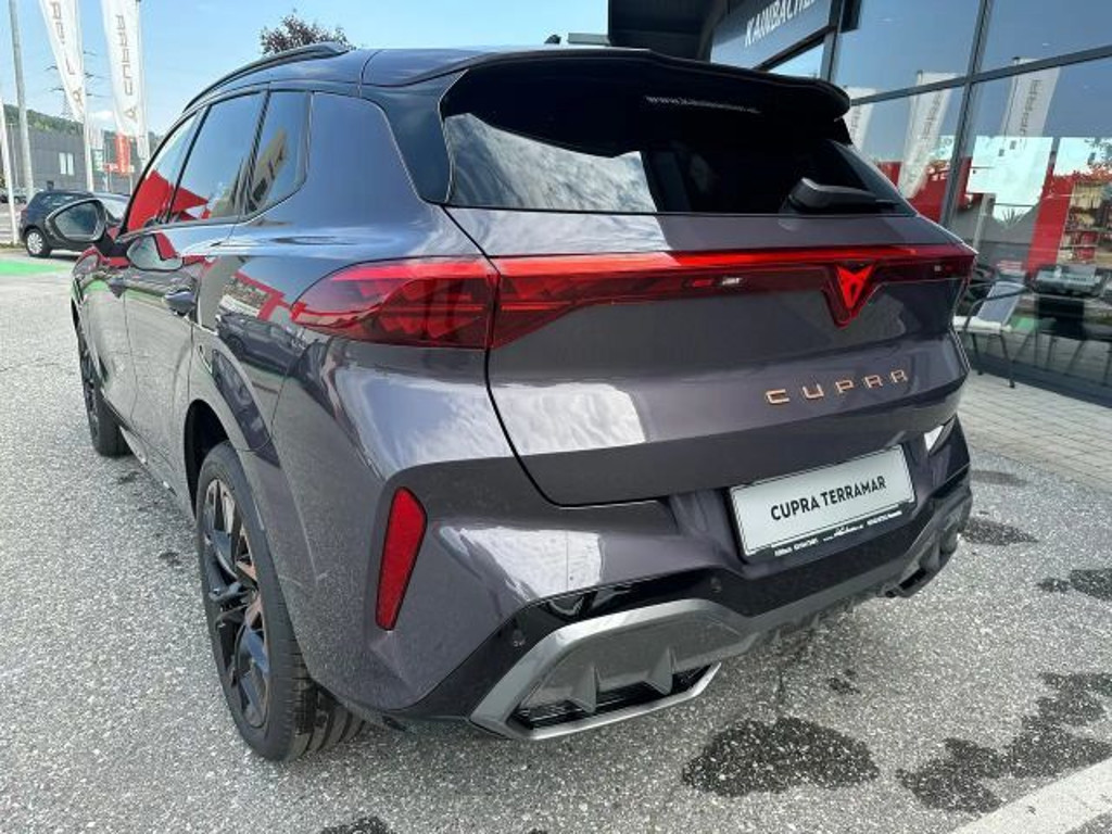 Cupra Terramar