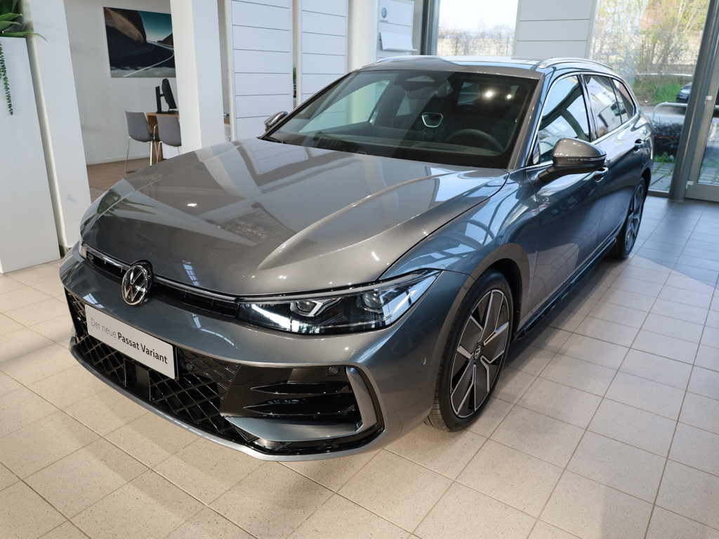 Volkswagen Passat 2025 Benzine