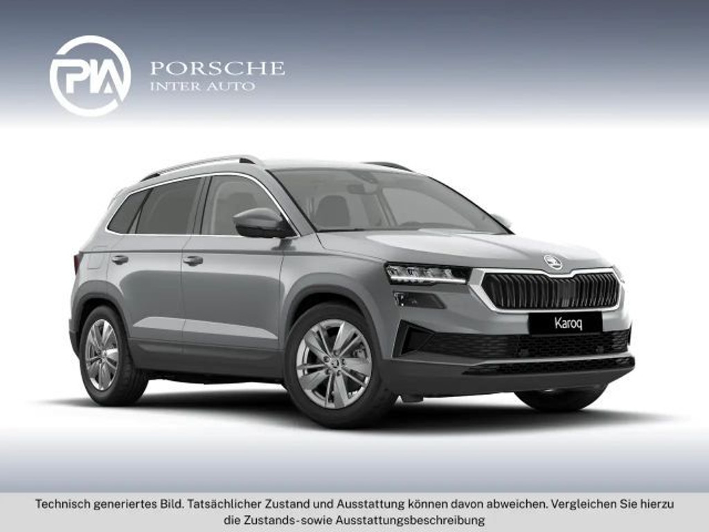 Skoda Karoq 2026 Benzine