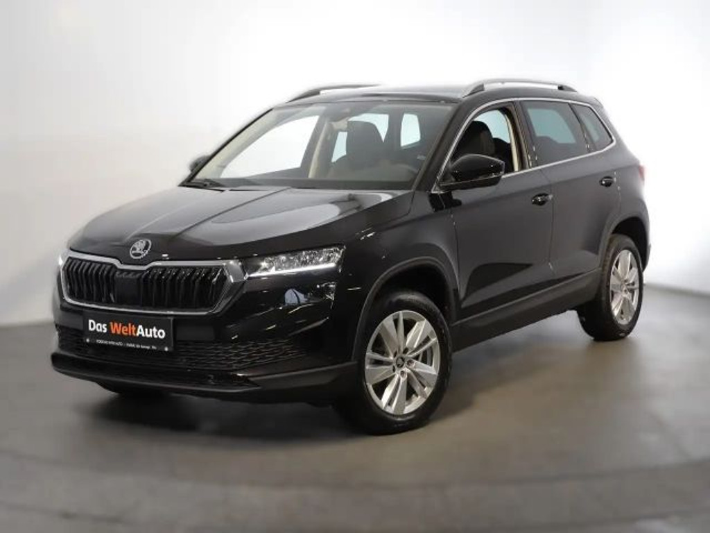 Skoda Karoq 2026 Benzine