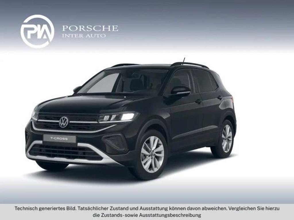 Volkswagen T-Cross 2026 Benzine