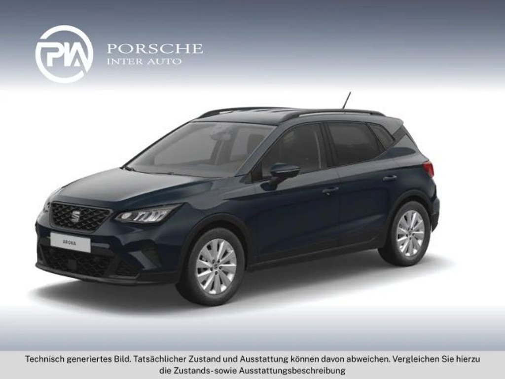 Seat Arona 2026 Benzine