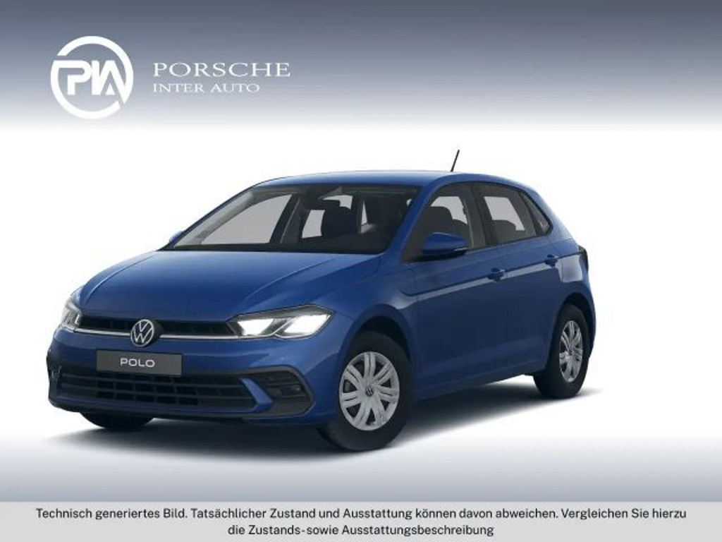 Volkswagen Polo 2026 Benzine