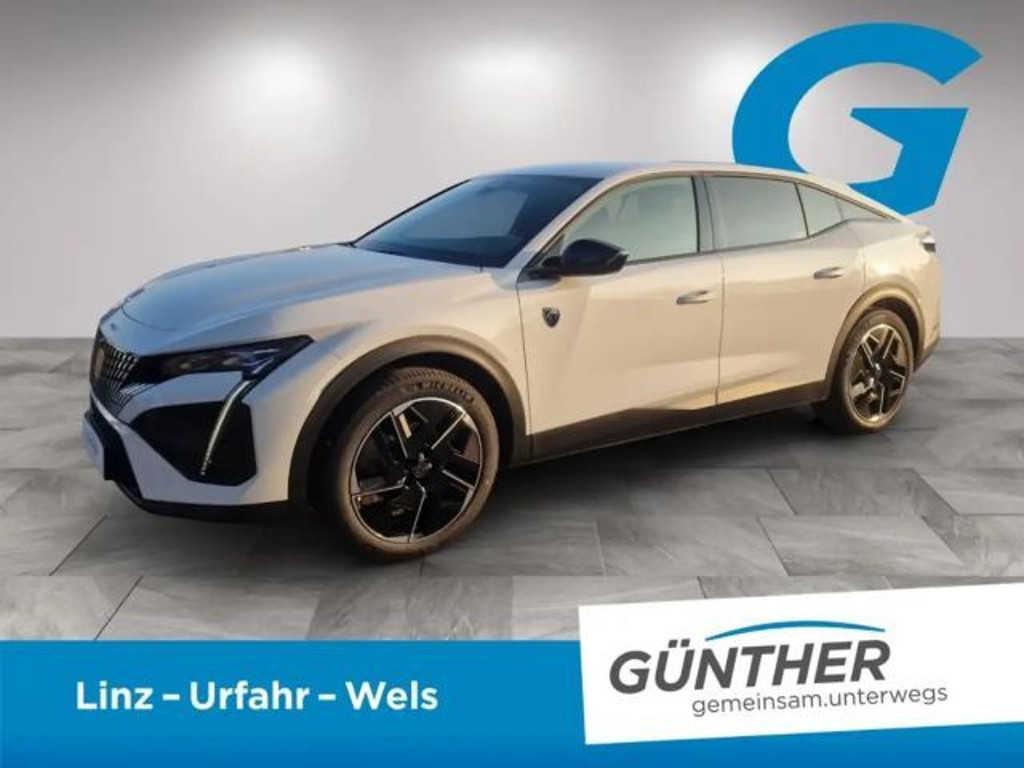 Peugeot 408 2025 Hybride Benzine