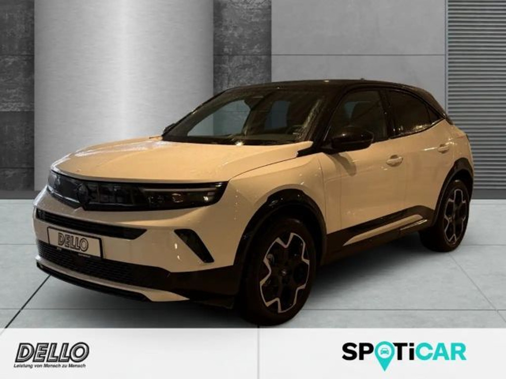 Opel Mokka 2025 Benzine