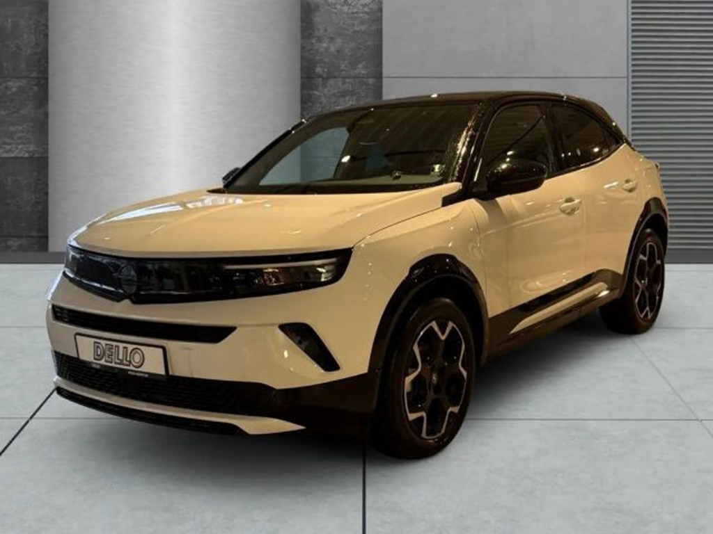 Opel Mokka 2025 Benzine