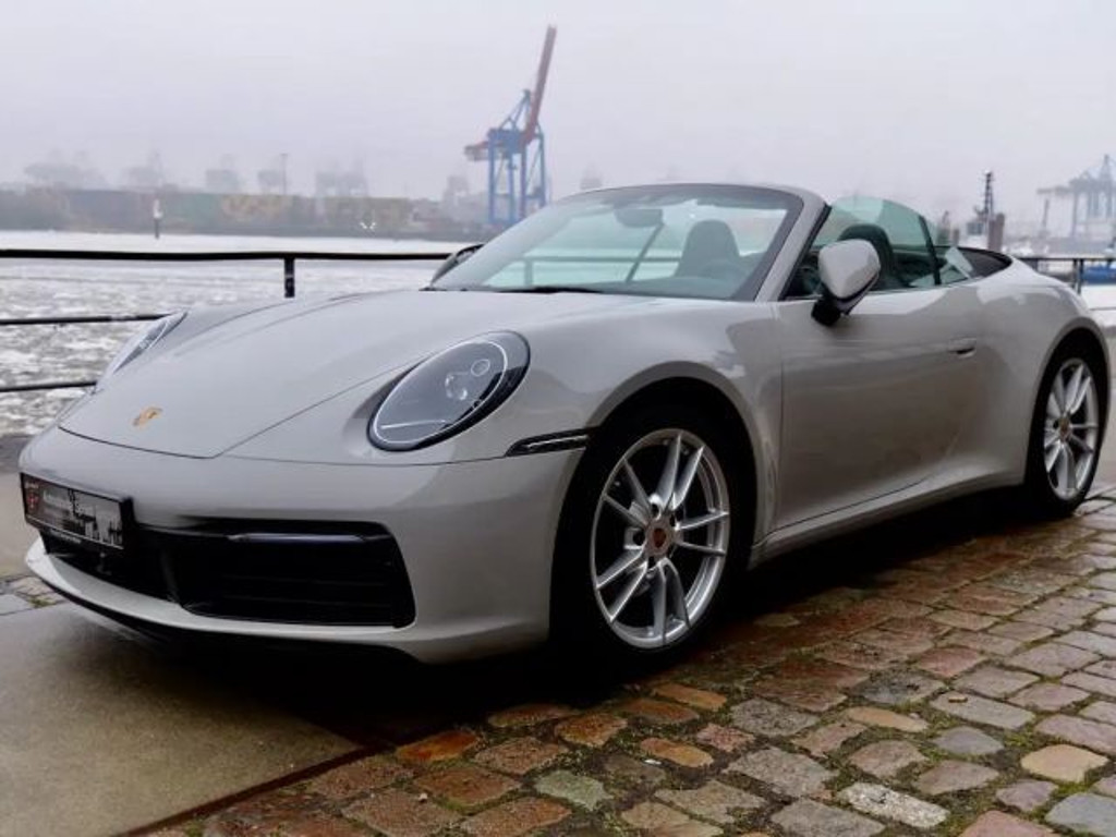 Porsche 992