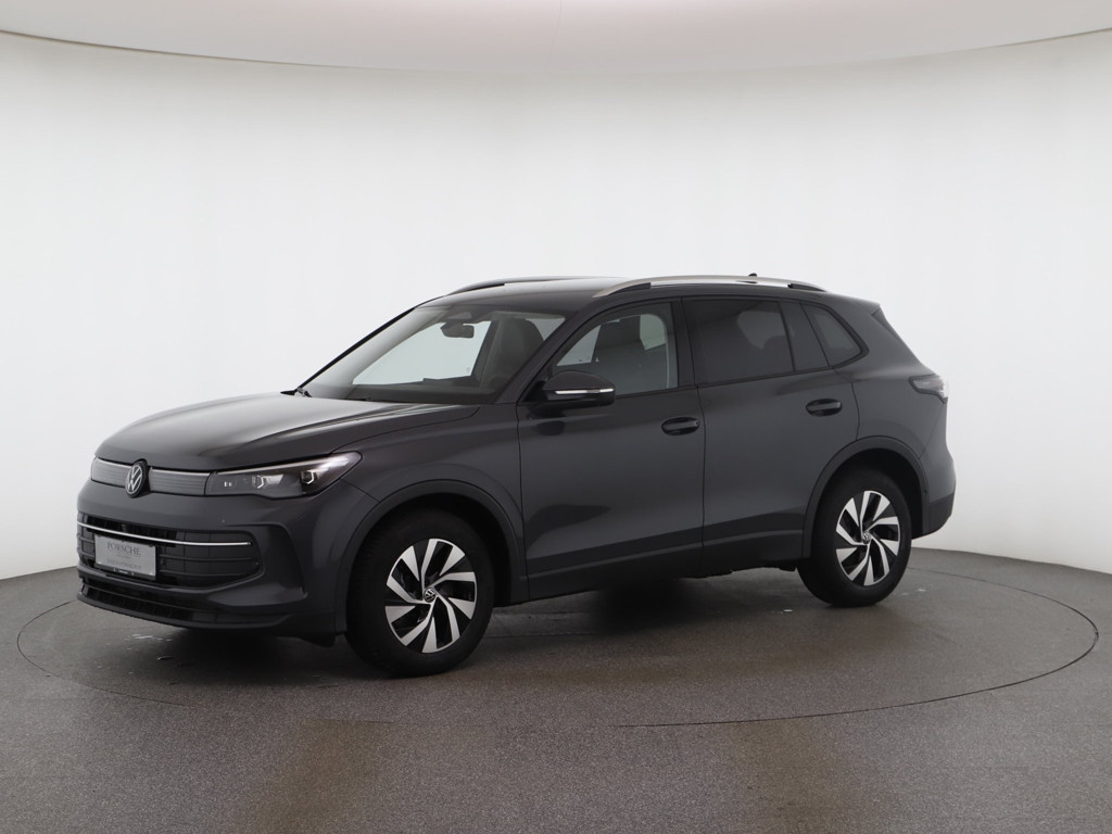 Volkswagen Tiguan 2025 Diesel
