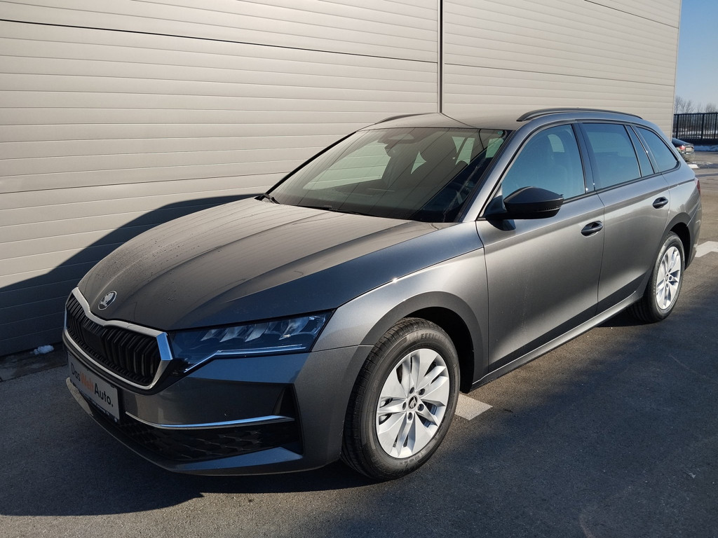Skoda Octavia 2026 Benzine