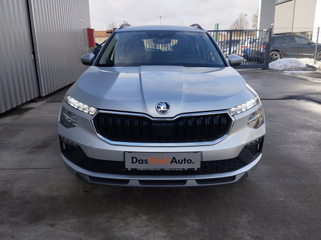 Skoda Kamiq 2026 Benzine