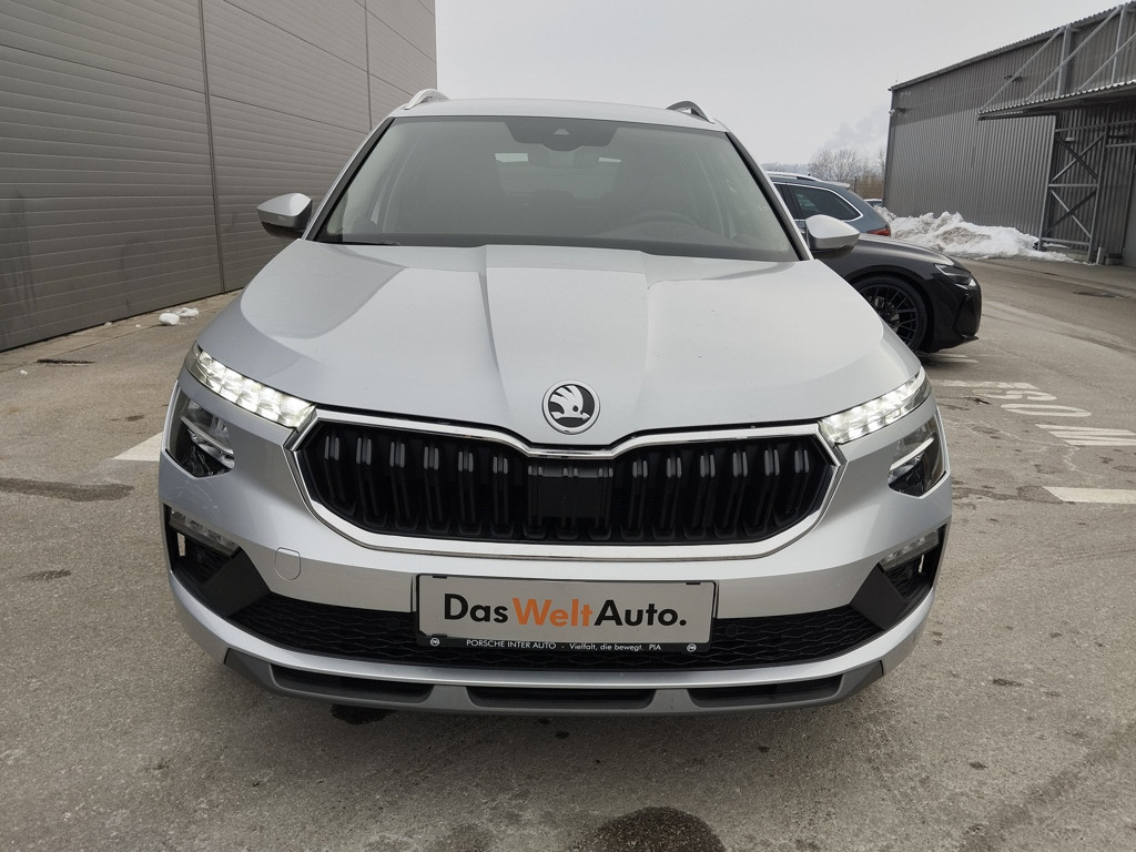 Skoda Kamiq 2026 Benzine