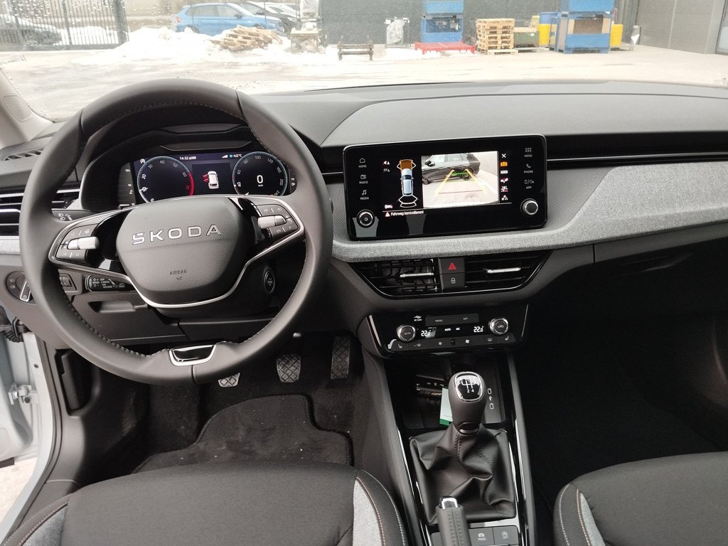 Skoda Kamiq