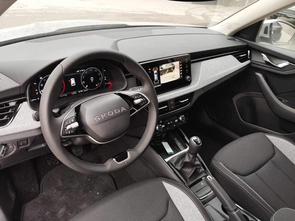 Skoda Kamiq