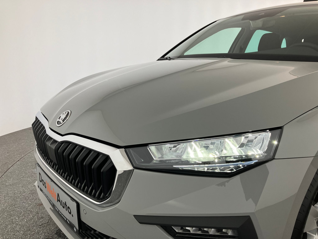 Skoda Scala