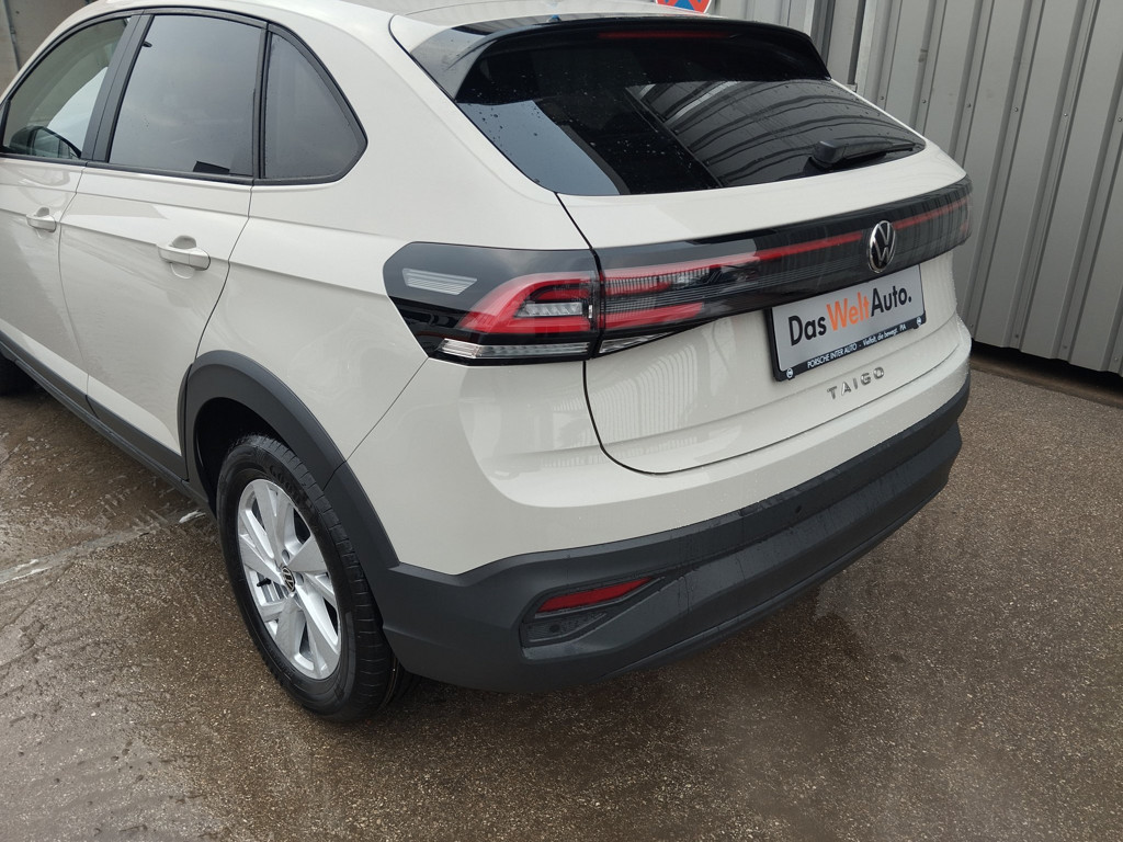 Volkswagen Taigo