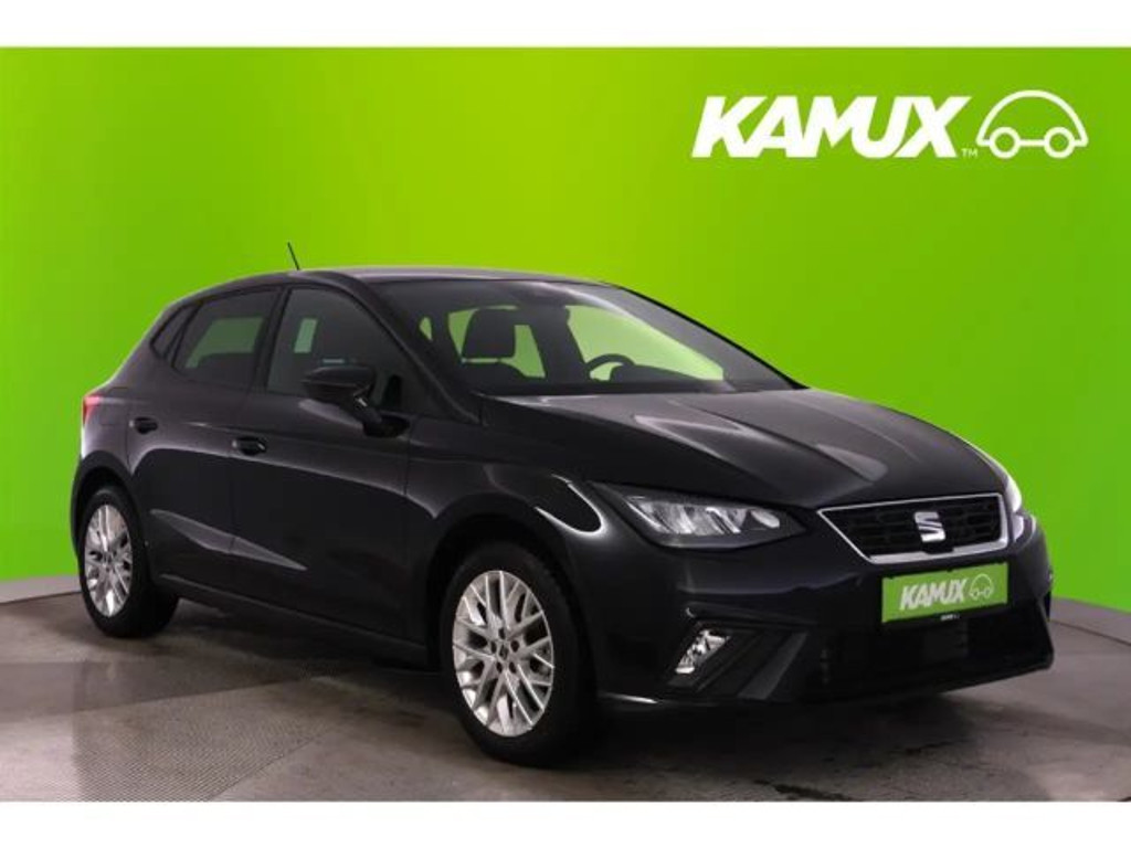 Seat Ibiza 2025 Benzine