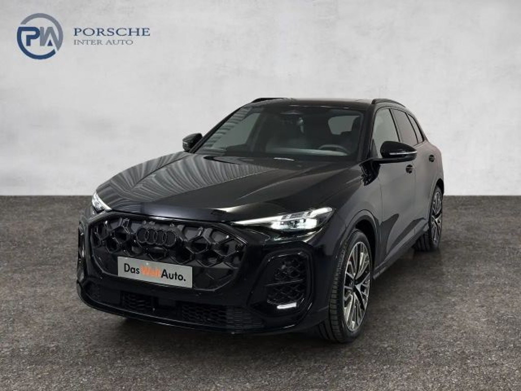 Audi SQ5 2025 Benzine