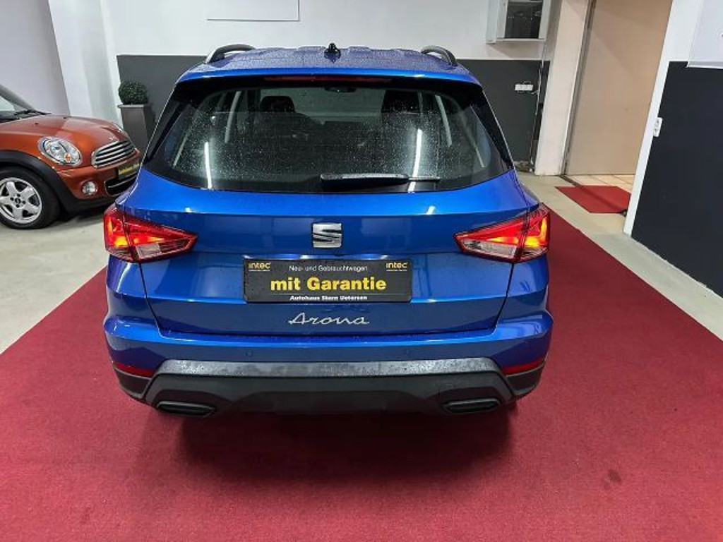 Seat Arona