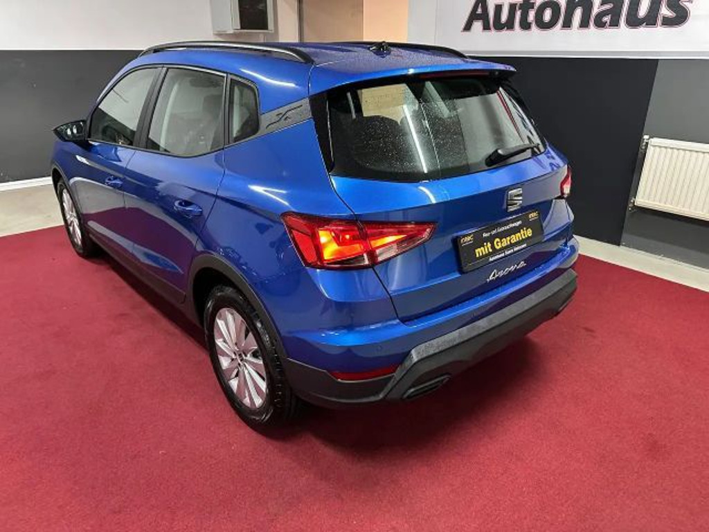 Seat Arona