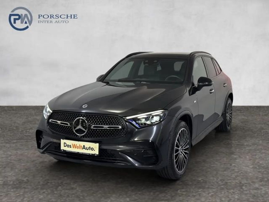 Mercedes-Benz GLC-Klasse 2025 Hybride Diesel