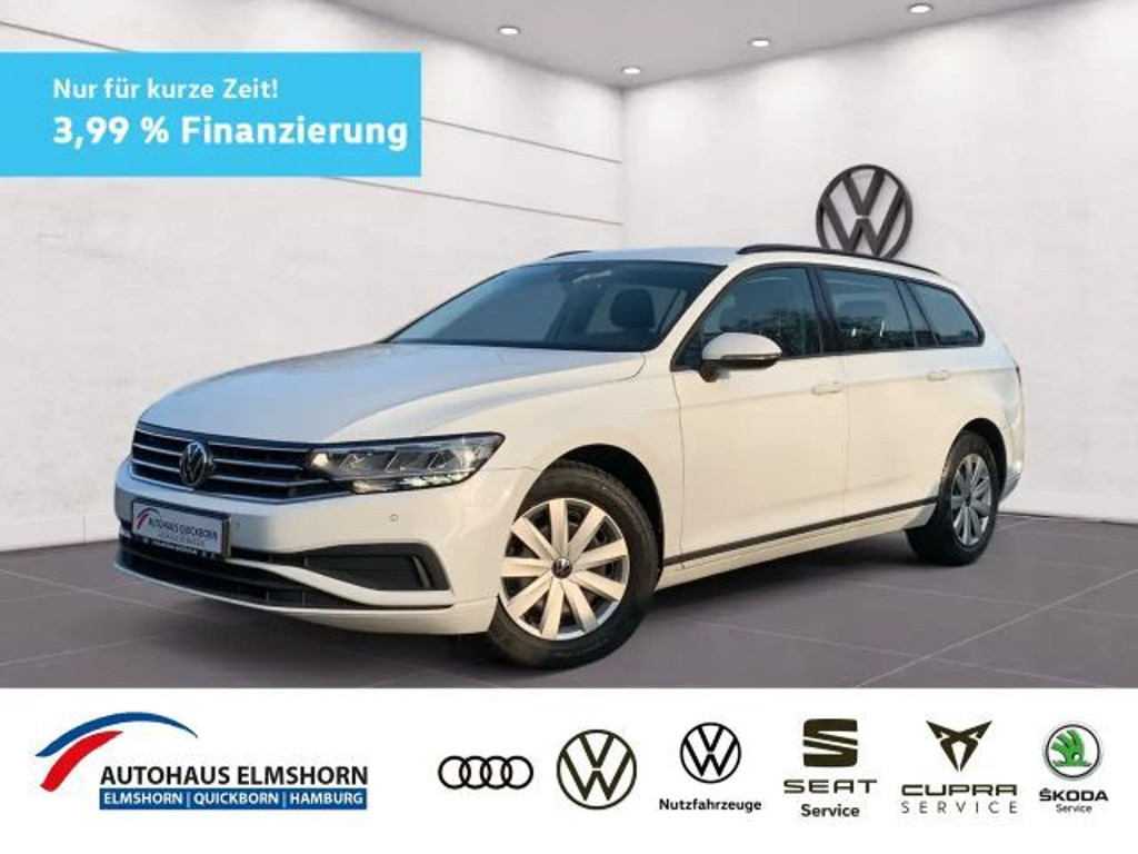 Volkswagen Passat 2022 Diesel