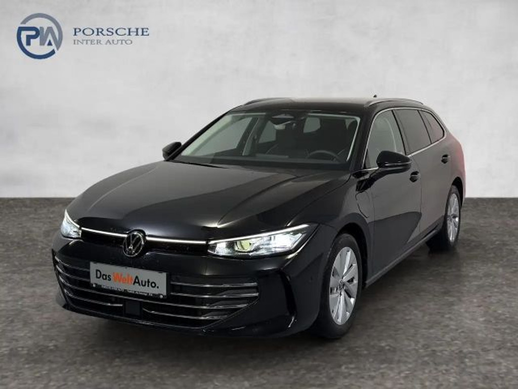 Volkswagen Passat 2025 Hybride Benzine