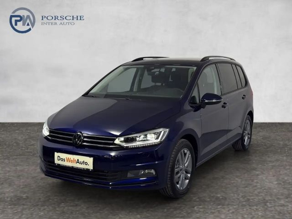Volkswagen Touran 2025 Benzine