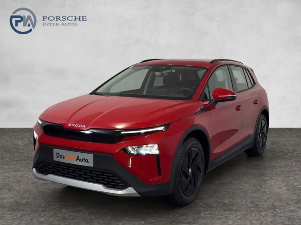 Skoda Elroq 2026 Elektrisch