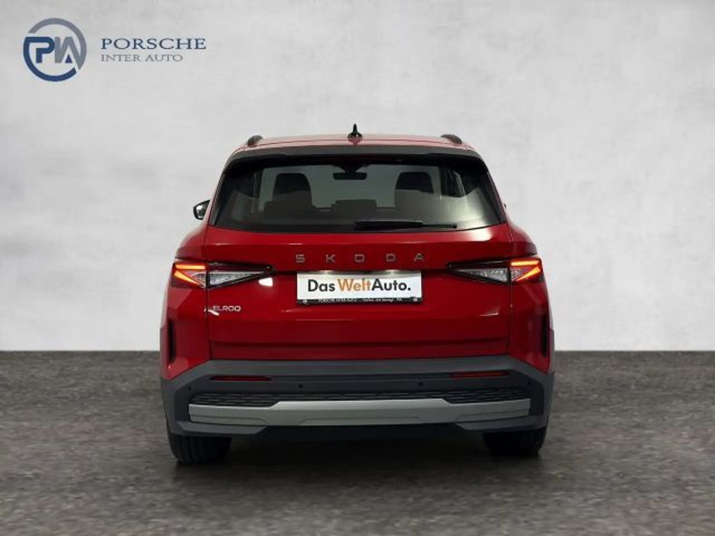 Skoda Elroq