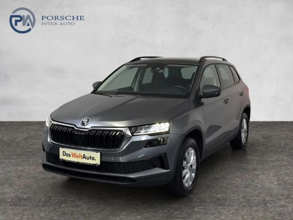 Skoda Karoq 2023 Benzine