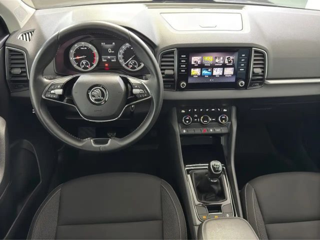 Skoda Karoq