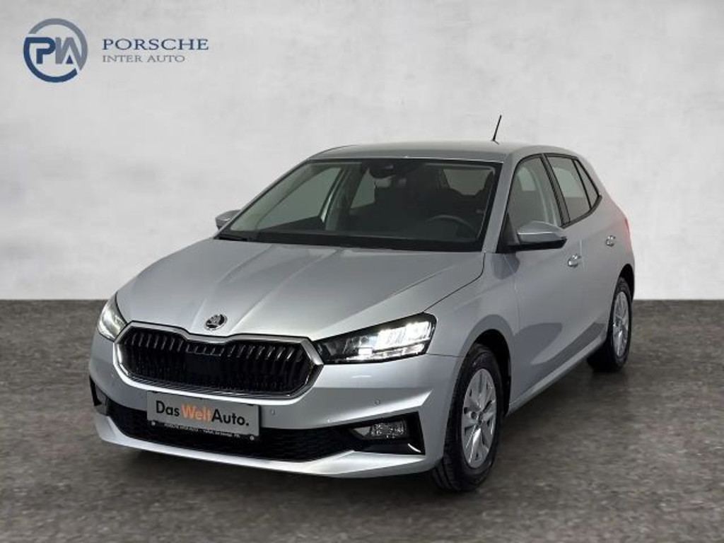 Skoda Fabia 2025 Benzine