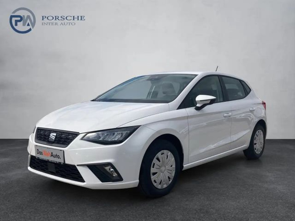 Seat Ibiza 2025 Benzine