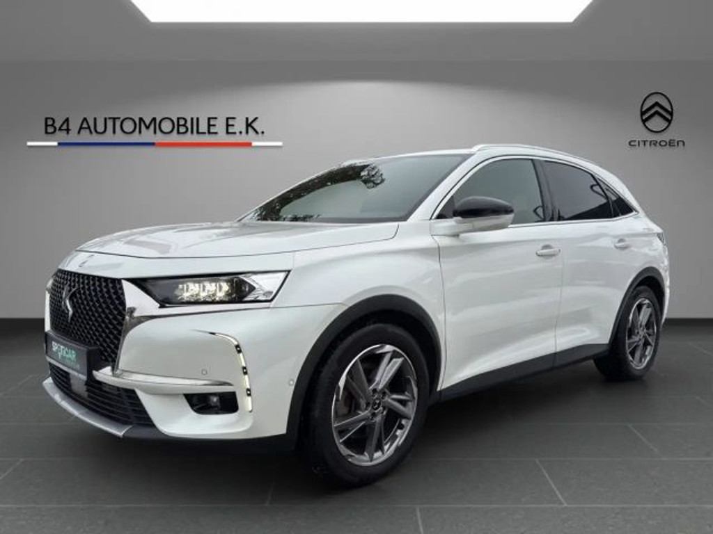 DS DS 7 Crossback