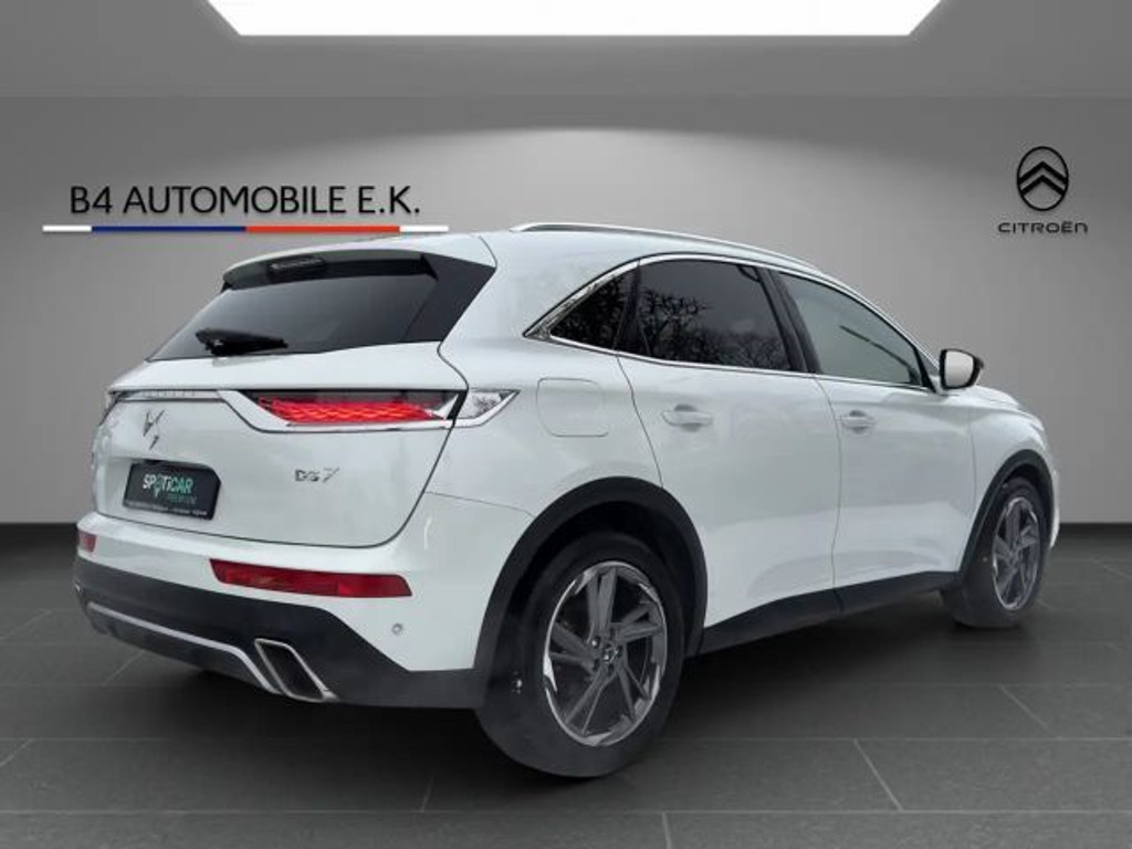 DS DS 7 Crossback