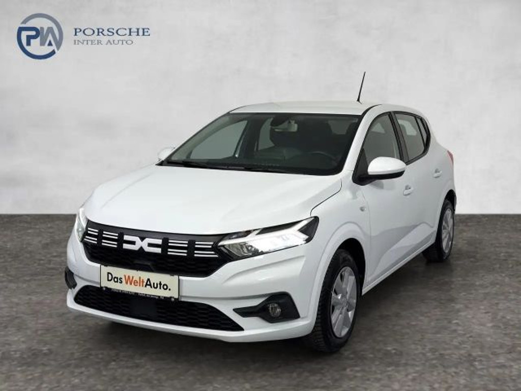 Dacia Sandero 2023 Benzine